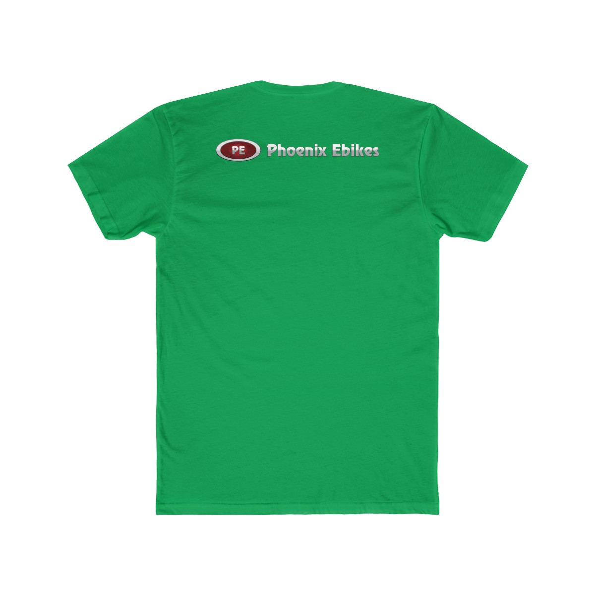 Men's Cotton Crew Tee - Image 10