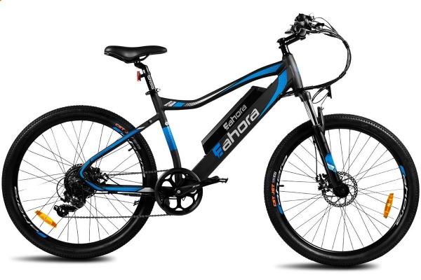 Eahora 26 Inch Mountain Electric Bicycle by Phoenix Ebikes - Picture Eahora 26 Inch Mountain Electric Bicycle by Phoenix Ebikes - Picture